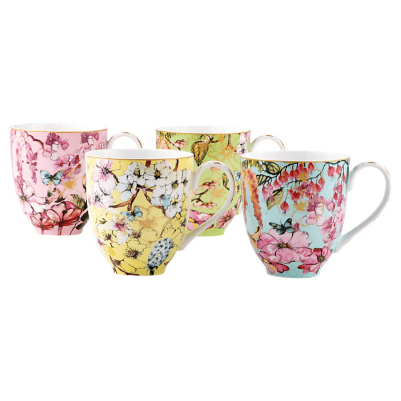 Enchantment Mugs - Set of 4