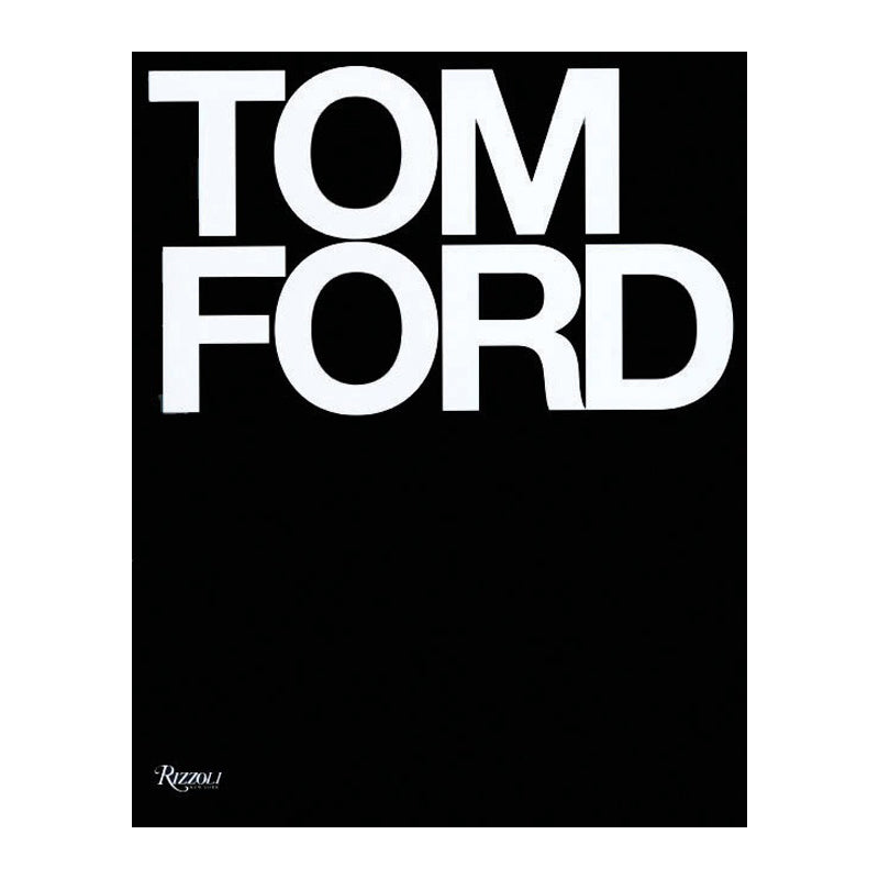 Tom Ford Book