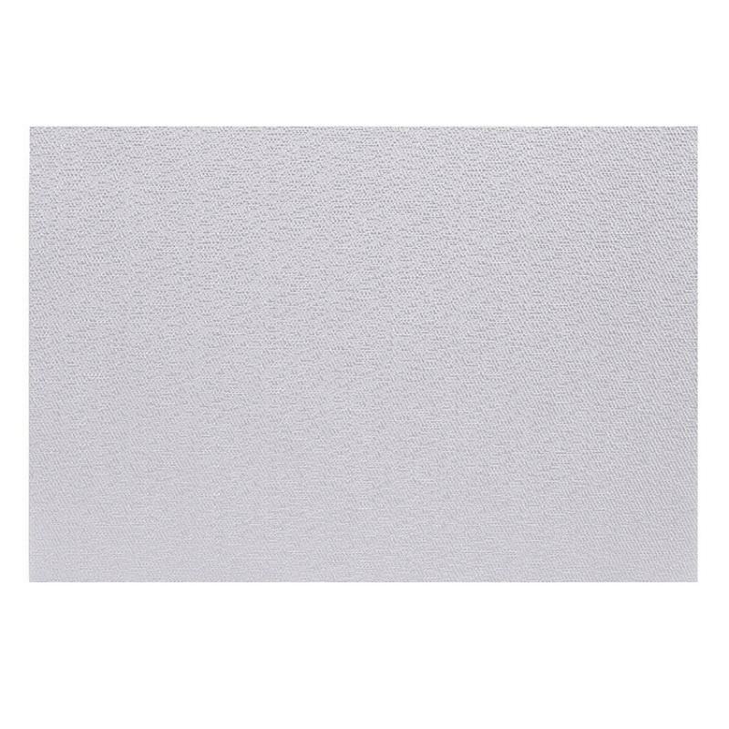 Luxe Shimmer Silver Placemat