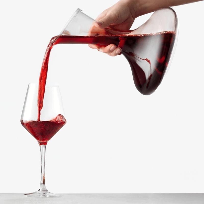 Essentials Glass Decanter