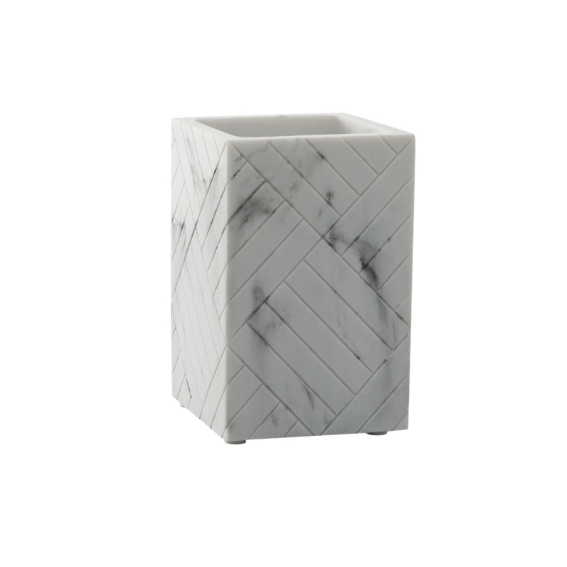 Tripoli Herringbone Tumbler