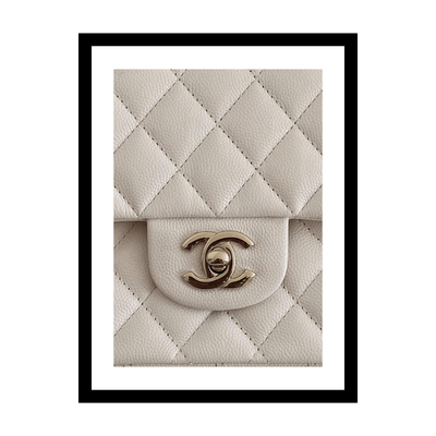 Chanel Quilted Purse
