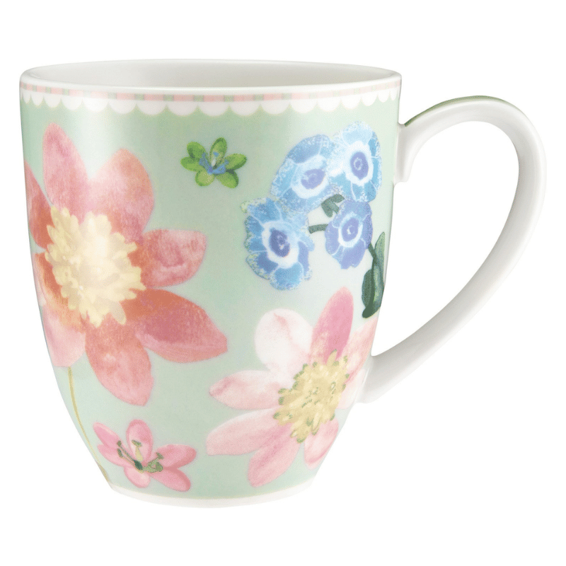 Primula Sage Coupe Mug