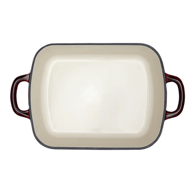 Merlot Cast Iron Roaster