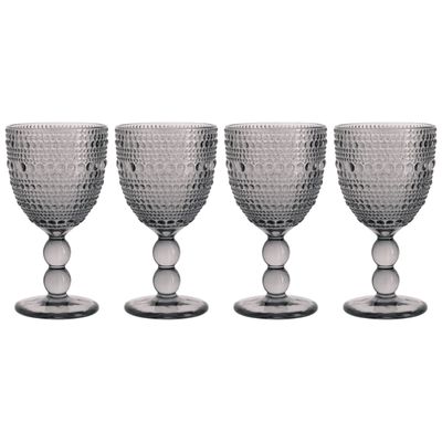 Halo Smoke Goblets - Set of 4
