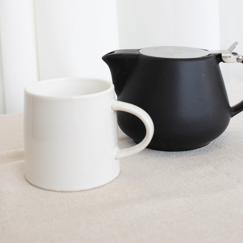 Teapot with Infuser