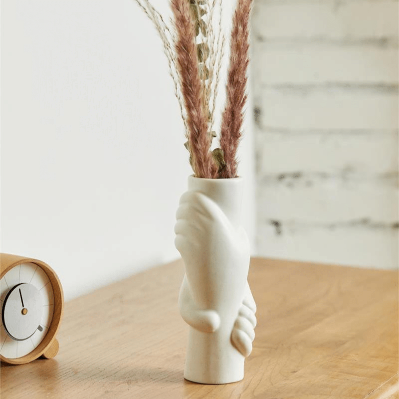 Grasp Vase