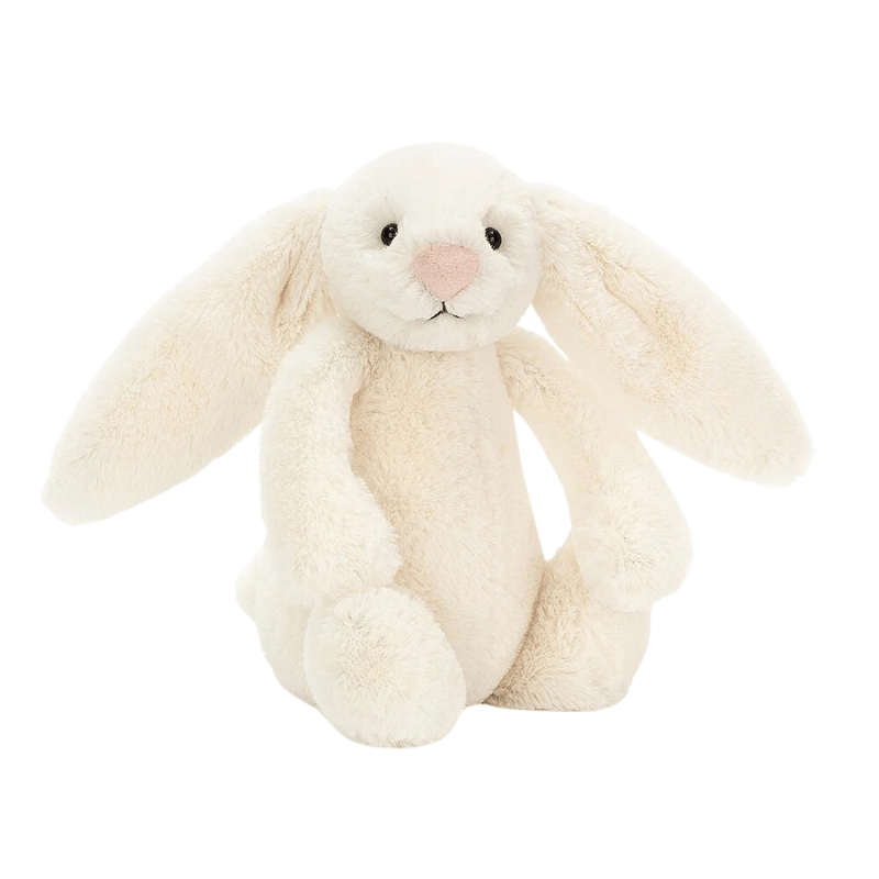 Little Bashful Cream Bunny