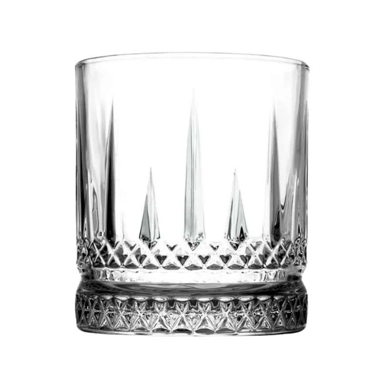 Dylan Double Old Fashioned Glasses - Set of 4
