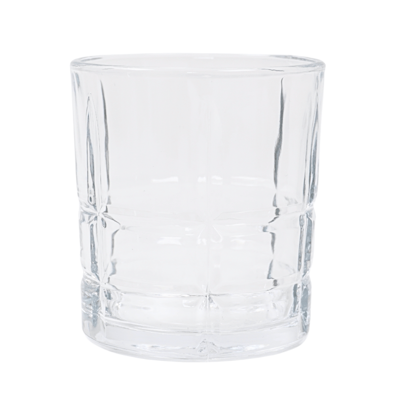 Tribeca Point Double Old Fashioned - Set of 4