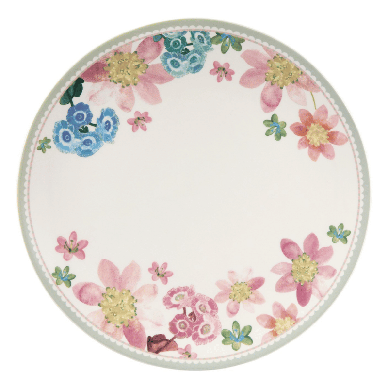 Primula Round Platter