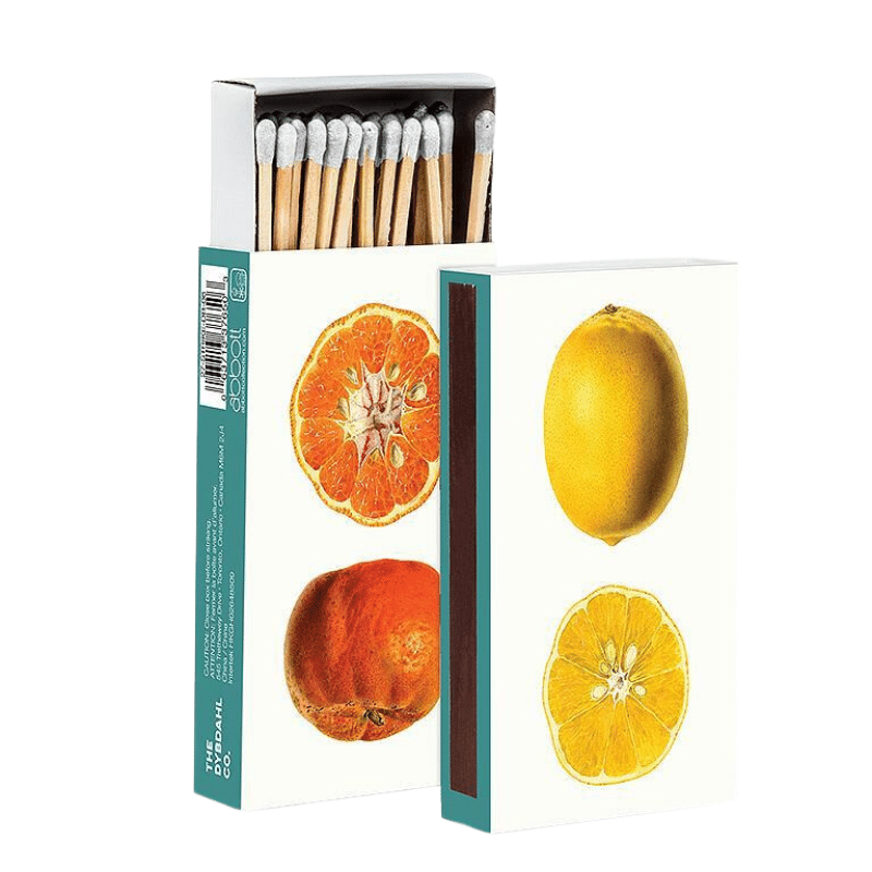 Citrus Matches