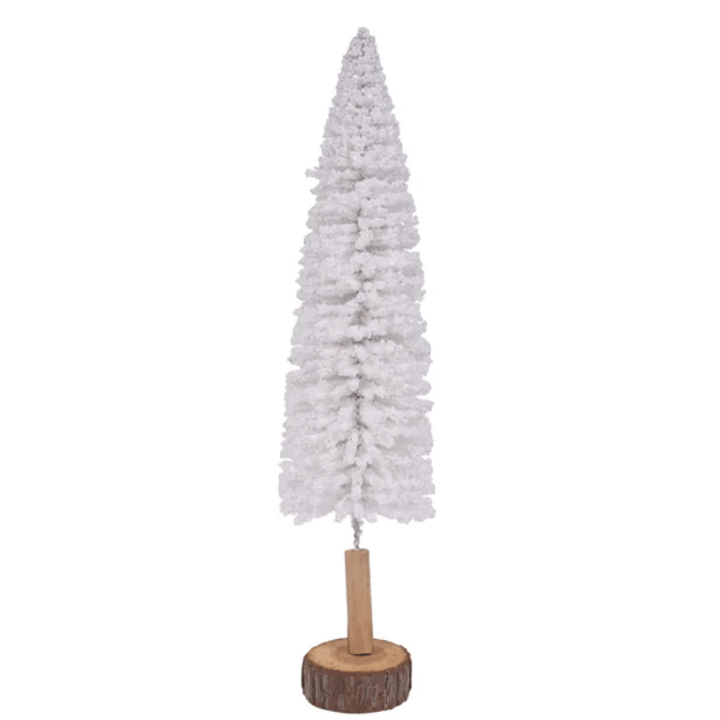 Large Pearl Shimmer Cone Tree