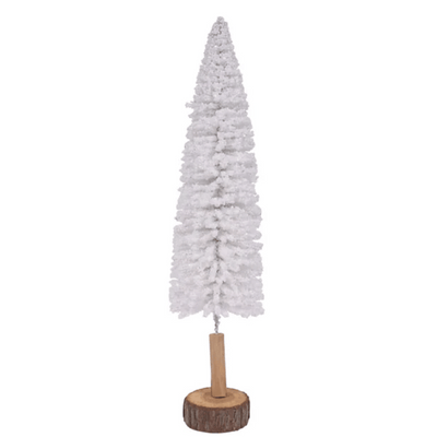 Large Pearl Shimmer Cone Tree