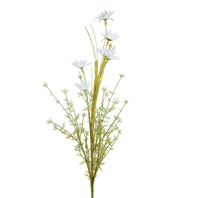 Blue Spring Wildflower Spray
