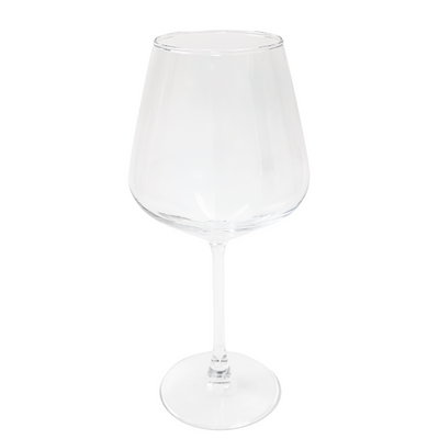 Tablesetter Red Wine Glasses - Set of 4