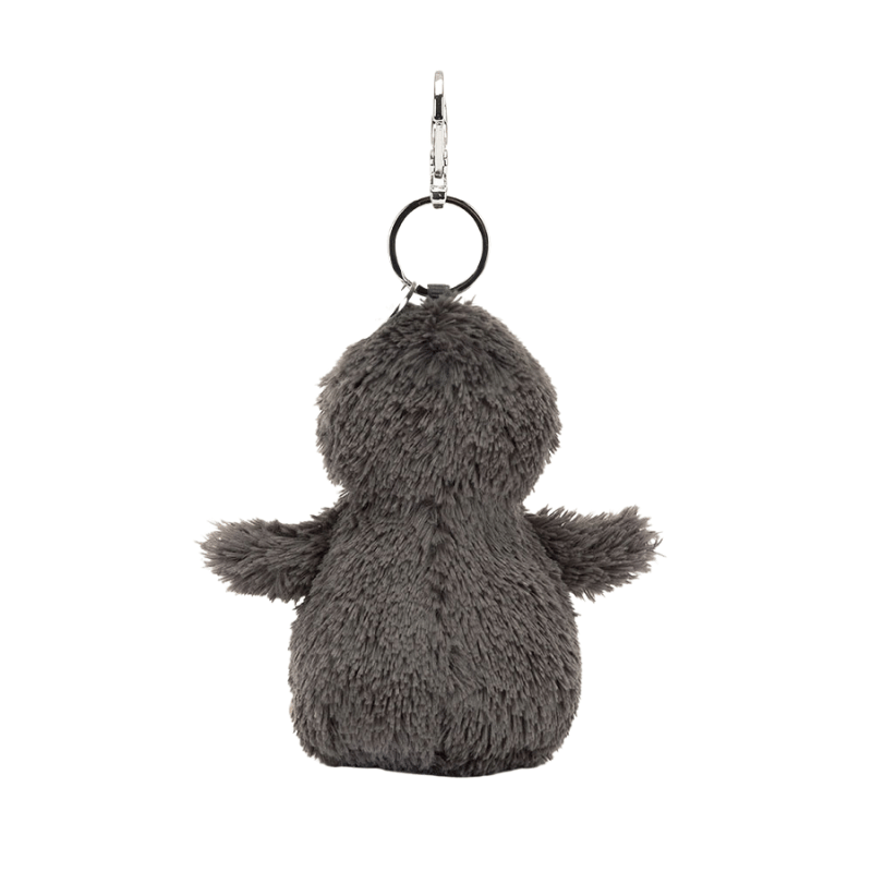 Peanut Penguin Bag Charm
