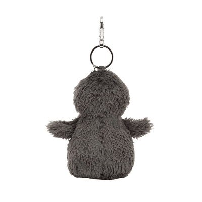 Peanut Penguin Bag Charm