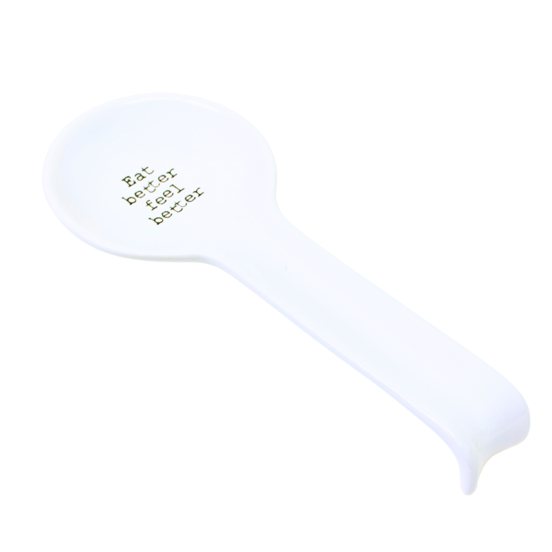 Eat Better Spoon Rest