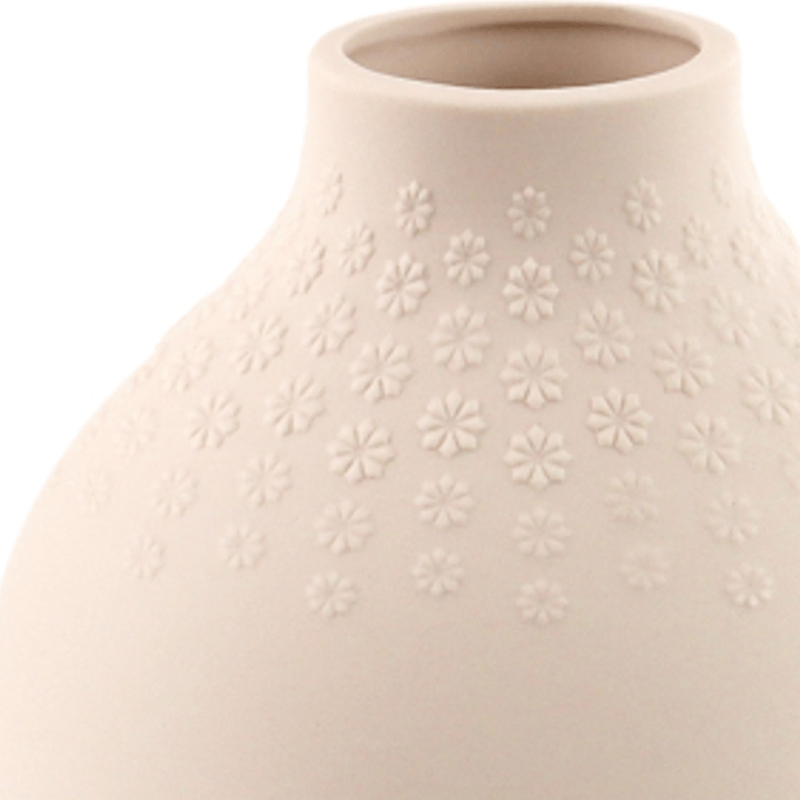 Pink Bouquet Bud Vase