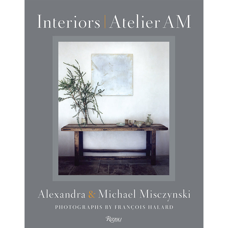 Interiors: Atelier AM Book