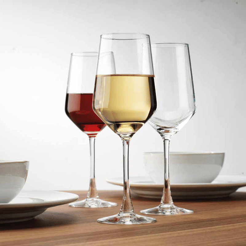 Tablesetter White Wine Glasses - Set of 4