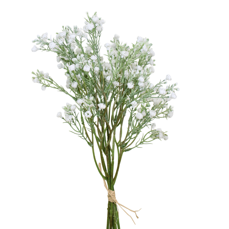 White Baby's Breath Bunch