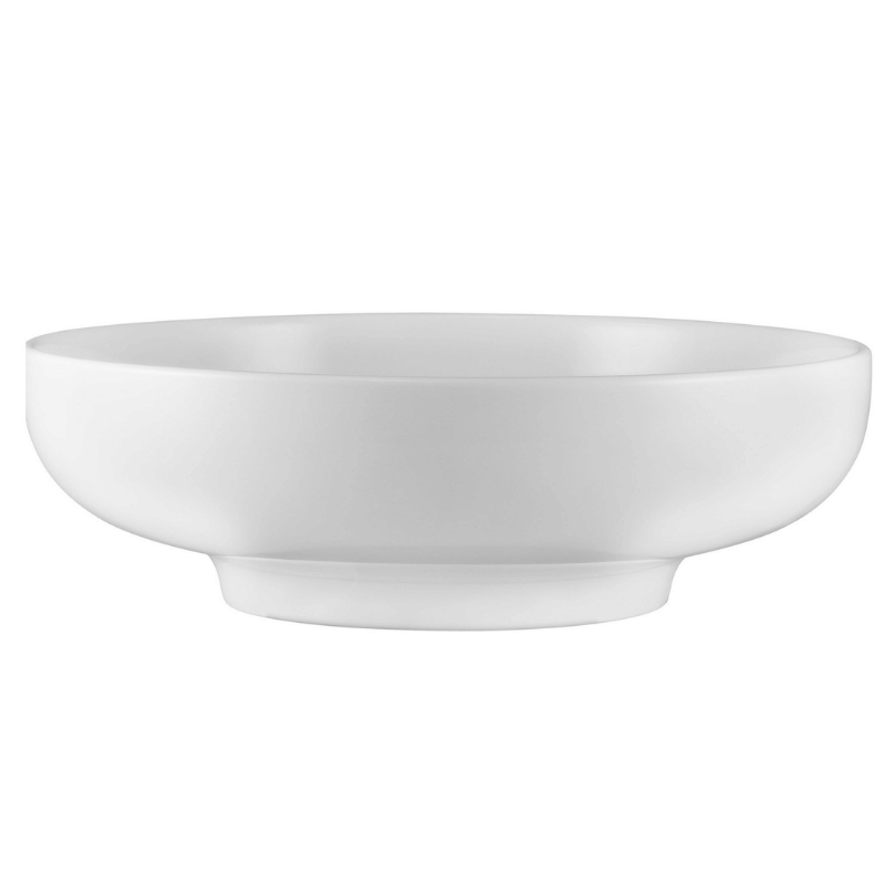 Footed Serving Bowl