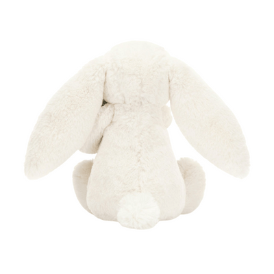 Bashful Bunny with Christmas Tree