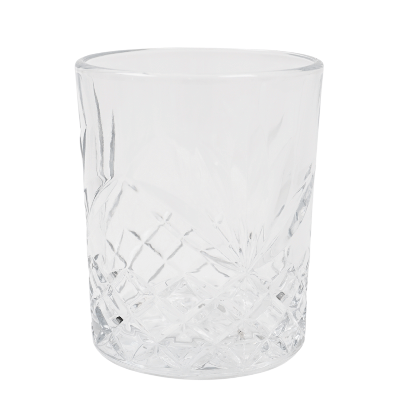Shannon Double Old Fashioned Glasses - Set of 4