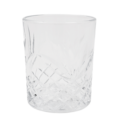 Shannon Double Old Fashioned Glasses - Set of 4