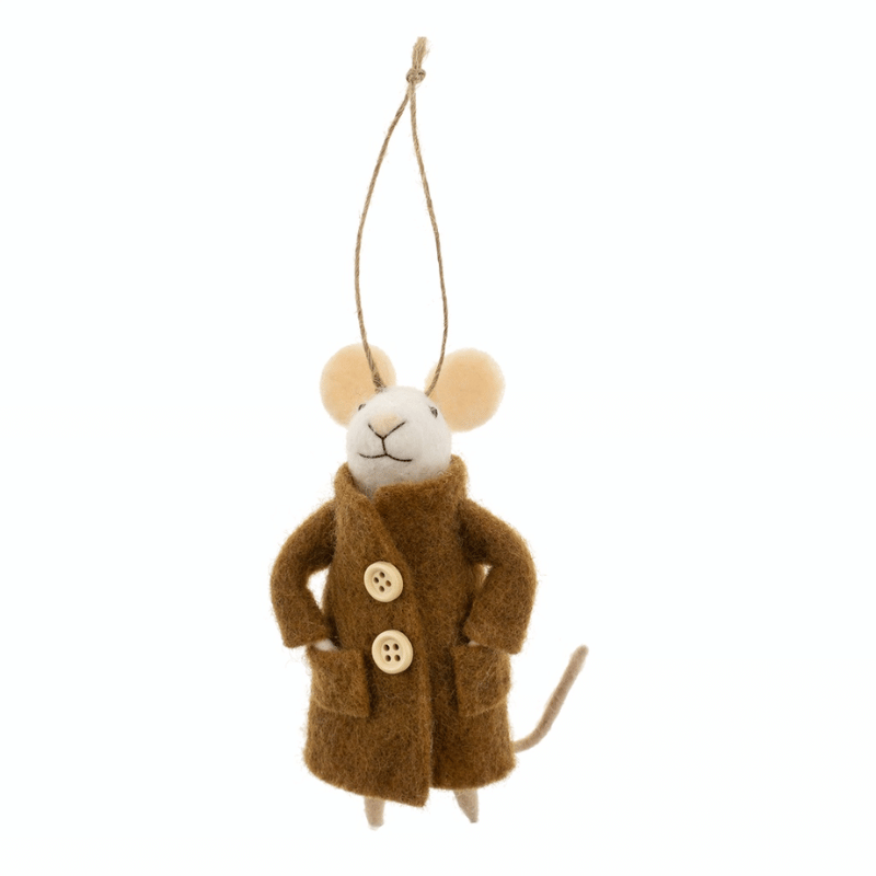 Bundled Bruce Mouse