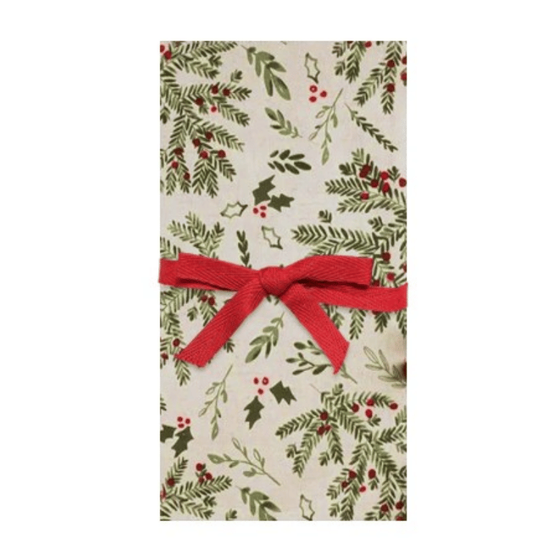 Holly Napkin – Set of 4