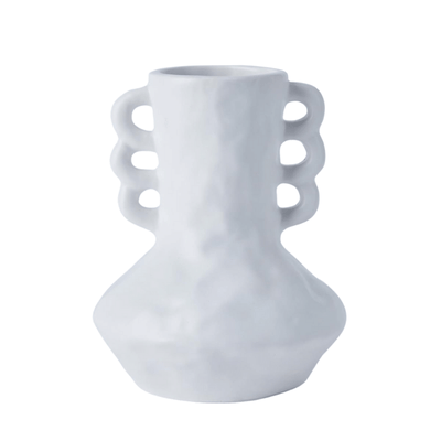 Prairie Handle Vase