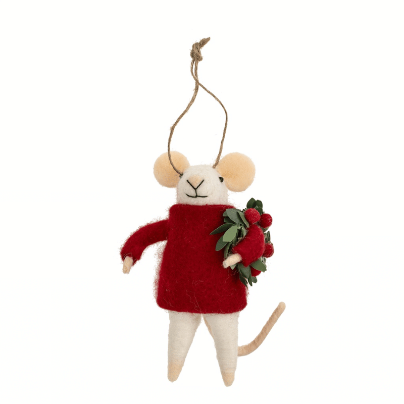 Festive Felix Mouse