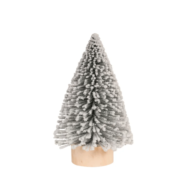 Medium Pine Frosted Tree