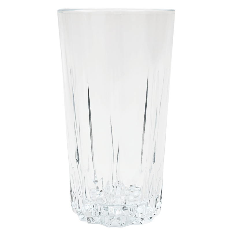 Grand Diamante Highball Glasses - Set of 4