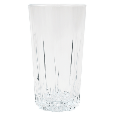 Grand Diamante Highball Glasses - Set of 4