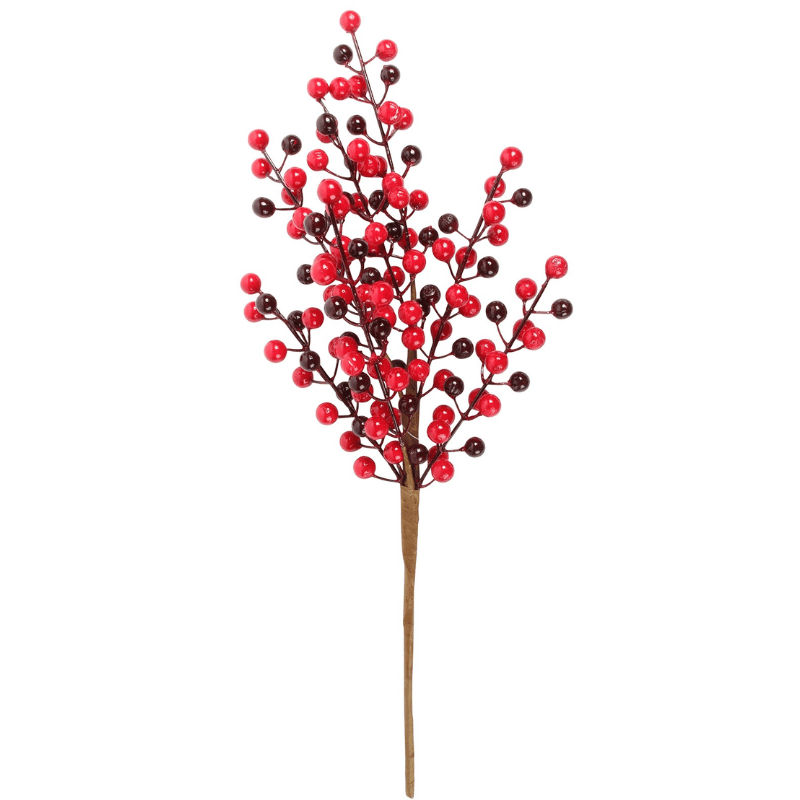 Berry Stem Red