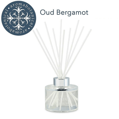 Oud Bergamot Diffuser