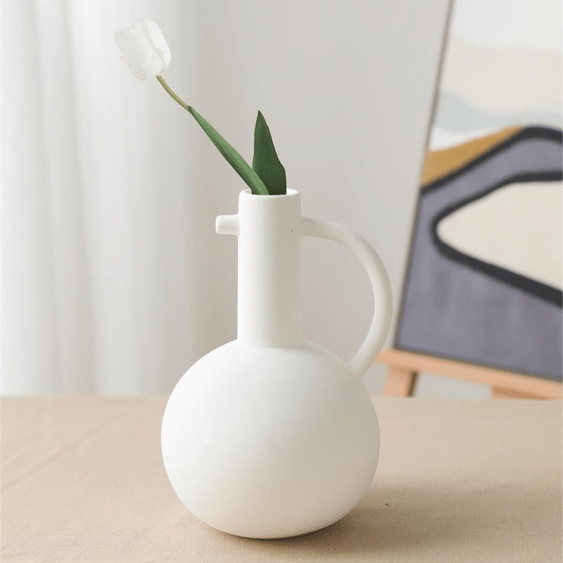 Adley Pitcher Vase