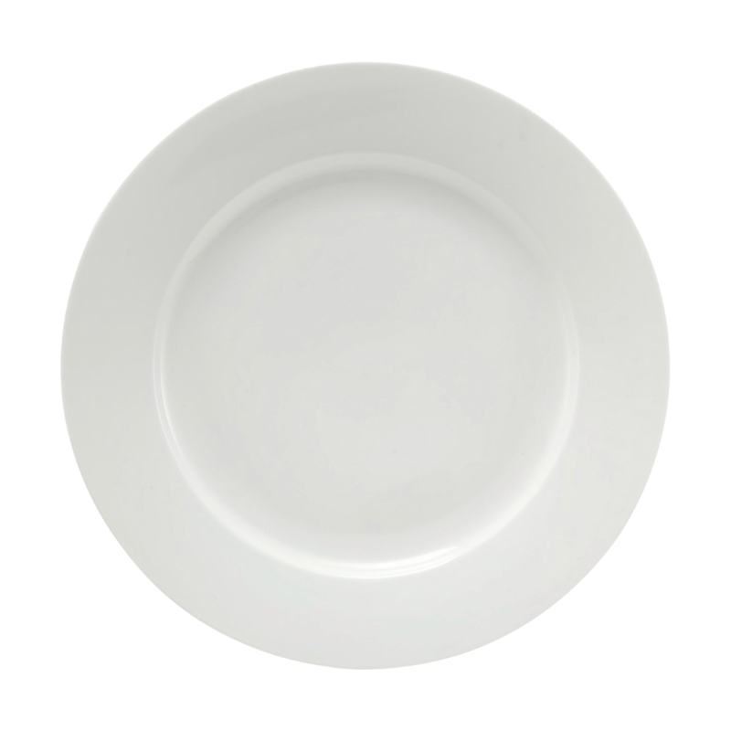 Rim Dinner Plate