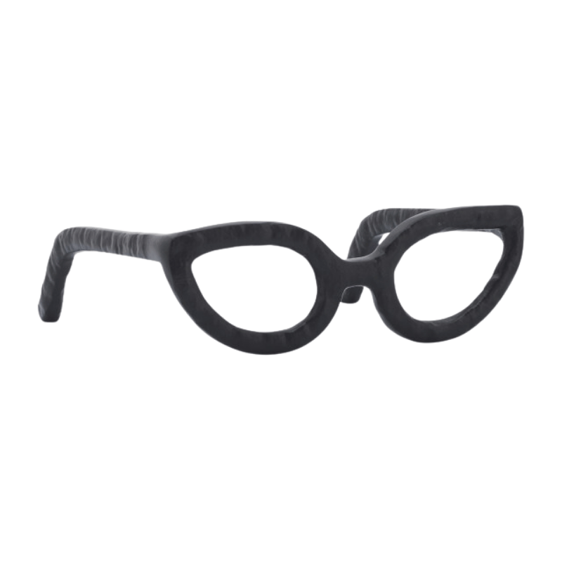 Fallon Black Glasses