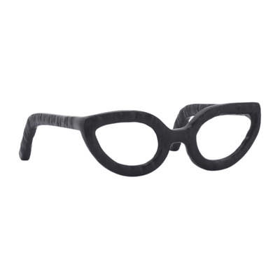 Fallon Black Glasses