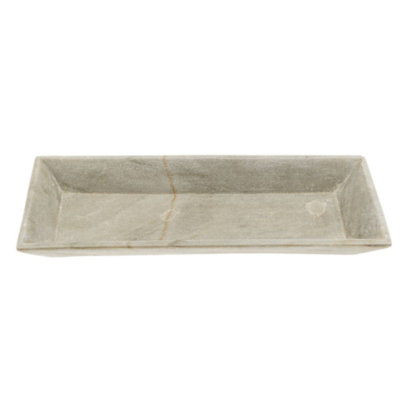 Marble Decor Tray