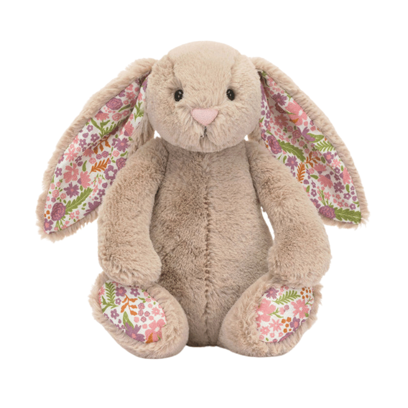 Little Blossom Beige Bunny 'Petal'