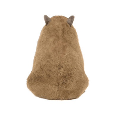 Clyde Capybara