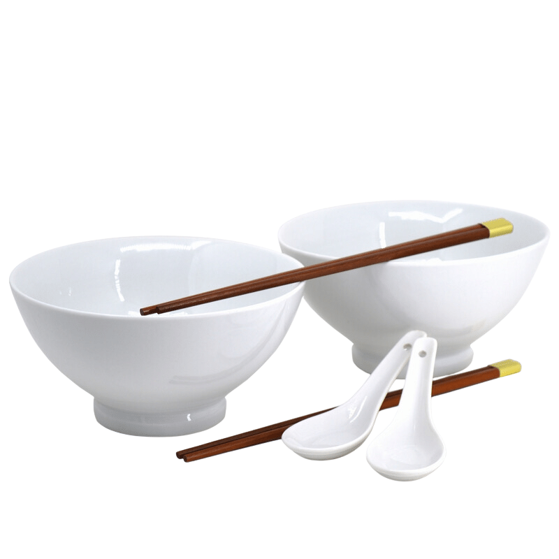 Noodle Bowl 6-Piece Set