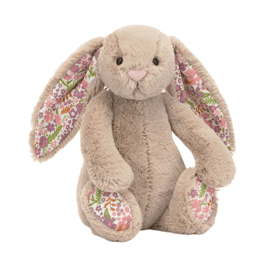 Little Blossom Beige Bunny 'Petal'