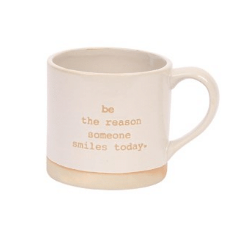Smile Today Inspirational Mug